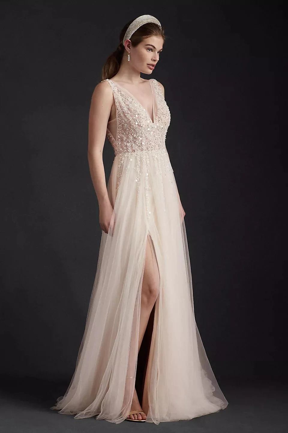 Written In The Stars Gown - Size 4