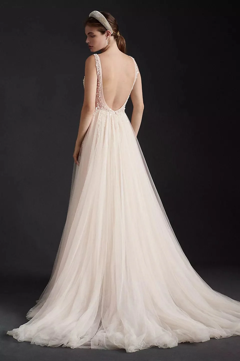 Written In The Stars Gown - Size 4 - Image 2