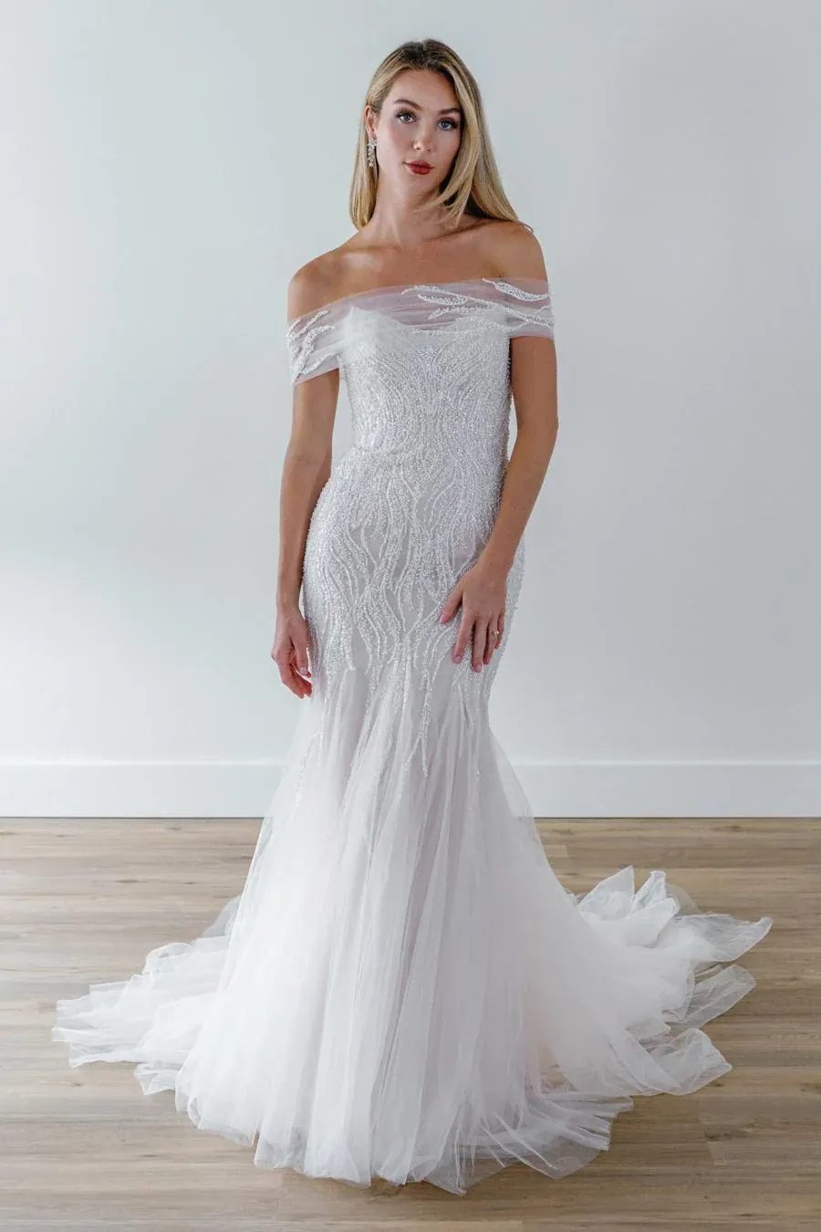 WTOO Amaze 12835 + Topper - Size 12