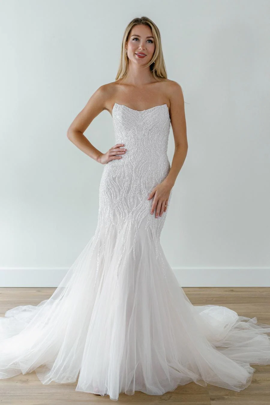 WTOO Amaze 12835 + Topper - Size 12 - Image 4