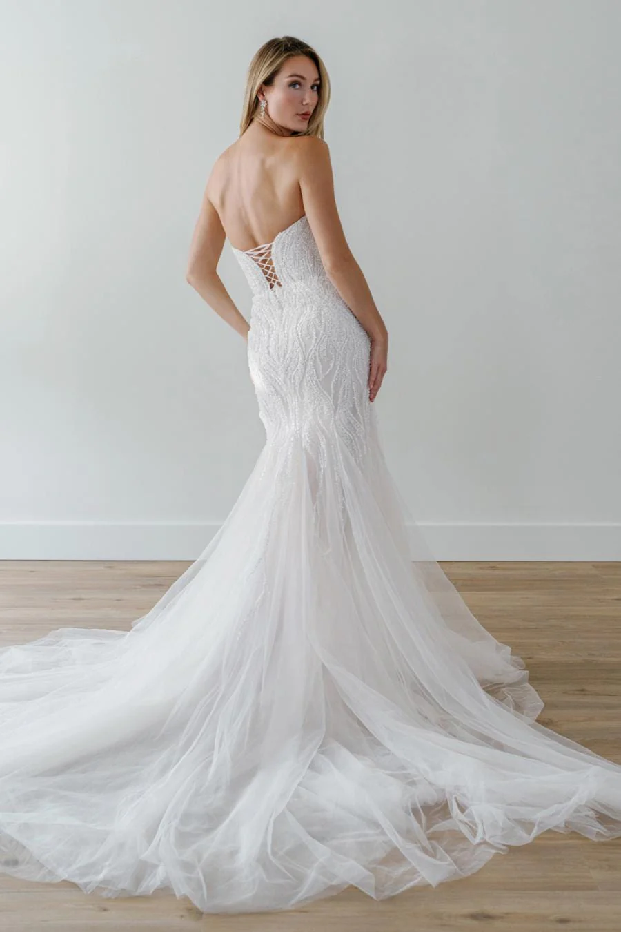 WTOO Amaze 12835 + Topper - Size 12 - Image 5