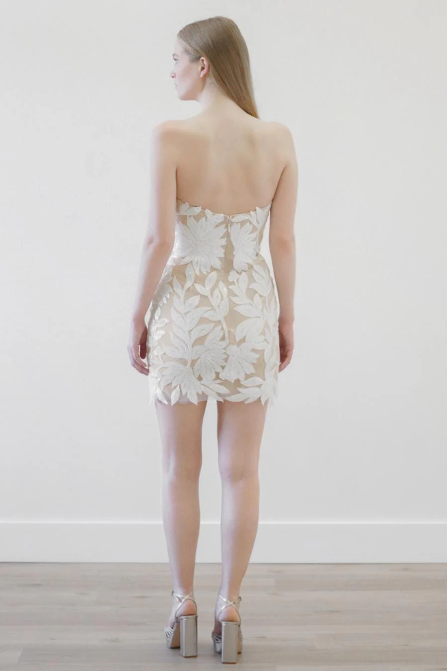WTOO June Mini + Skirt - Size 2, Extra Length - Image 4