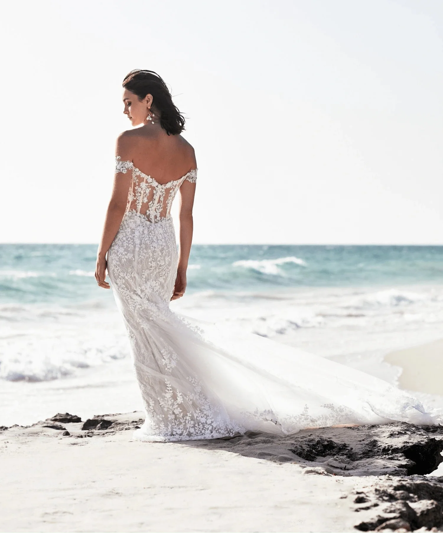 Zavana Bridal ZB8212 - Size 14 - Image 2