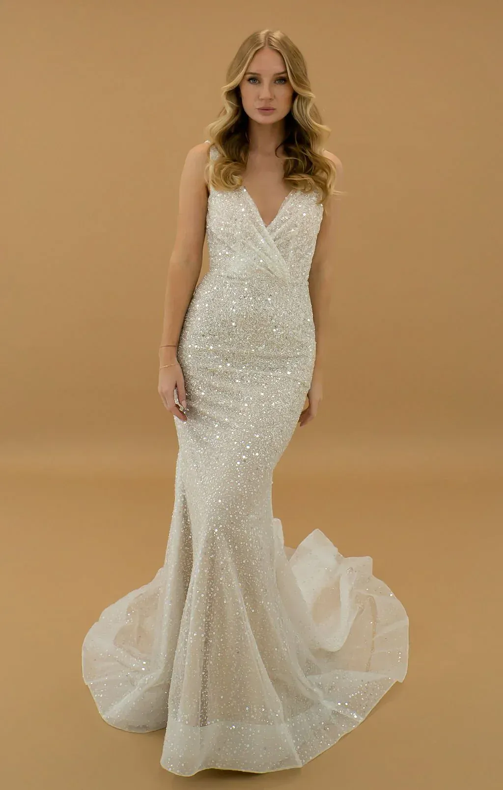 Zavana Bridal ZB22689-1Z - Size 16